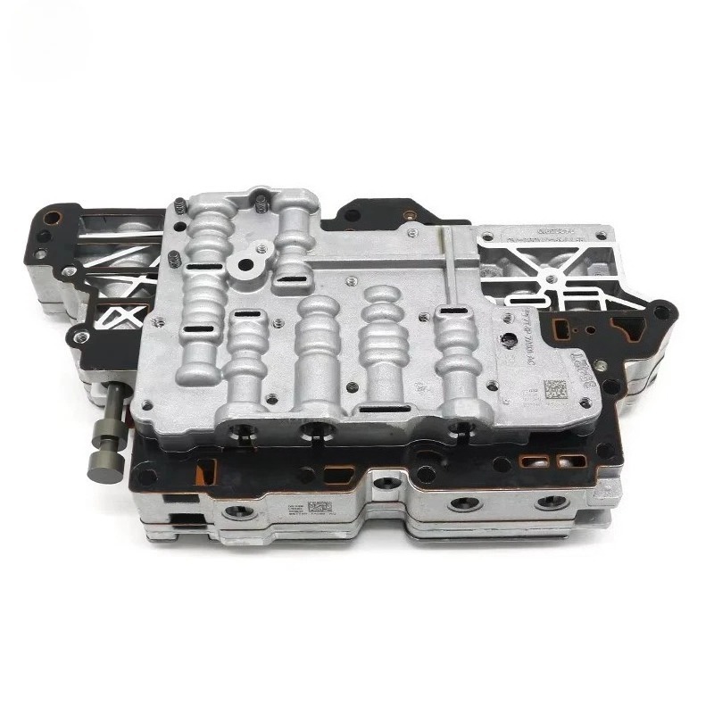 6F50 6F55 BS7T4P‑7A092AC Transmission Valve Body for Ford