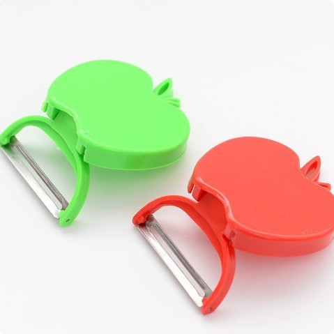 Advertising creative fruit peeler foldable apple peeler fruit…