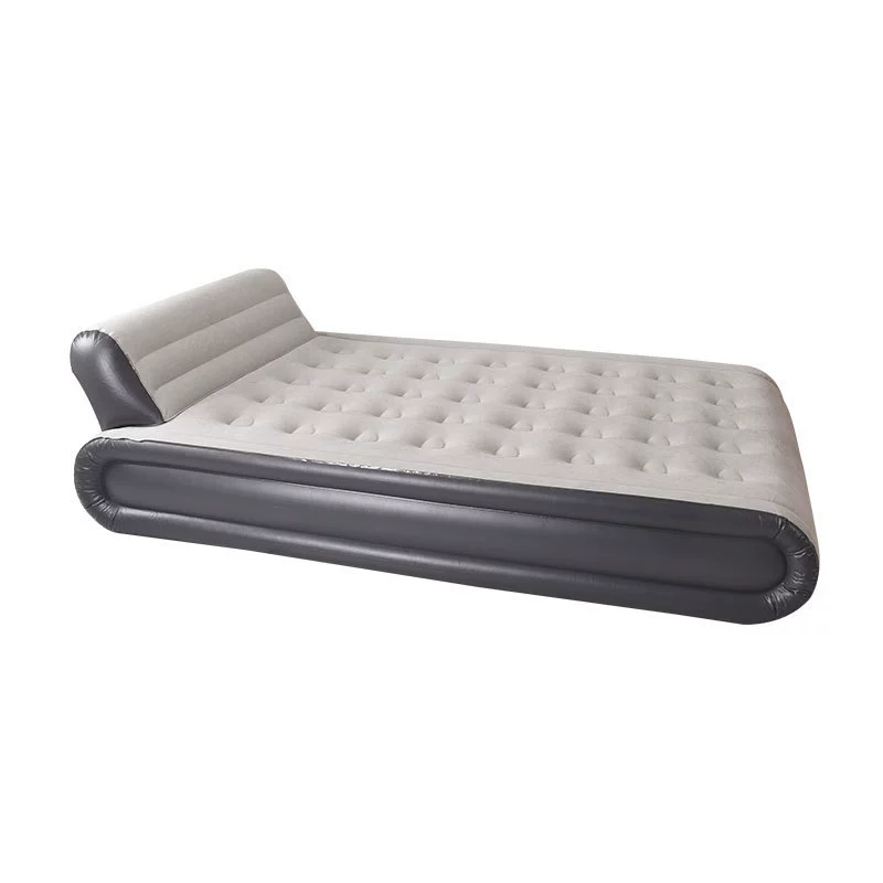 Double-layer mattress, soft heel for camping, new collection, increased thickness