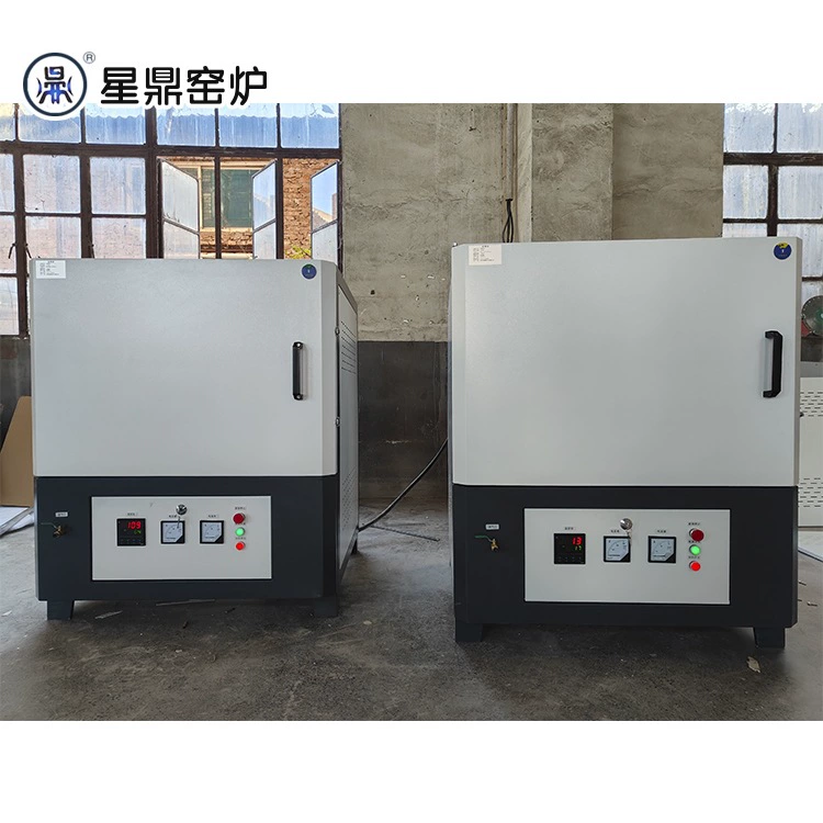 Регулируемая печь сопротивления на 1700 градусов, печь для керамического спекания, электрическая регулируемая высокотемпературная печь, гидравлическая регулируемая печь для спекания