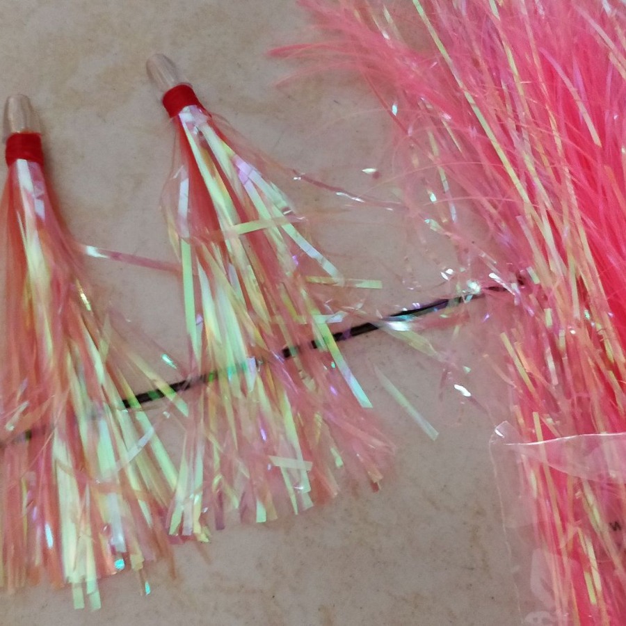 涤纶透明亮膜涤纶炫彩复合膜钓具装饰仿假鱼皮包钩涤纶闪彩电镀膜