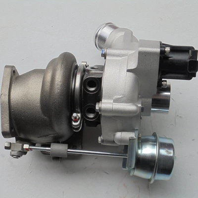 Engineering Machinery Engine – Supercharger