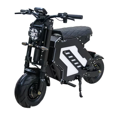 electric vehicle, Qatlanan elektrik skuterlər