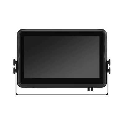 10inch 4G waterproof monitoring all-in-one: Car display