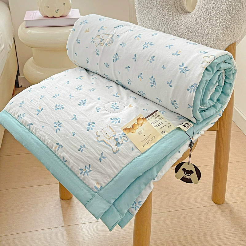 Двухслойная пряжа типа А.