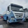 移动定制铝合金汽油液罐车