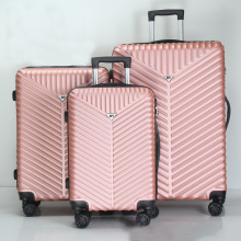 旅行密码箱子母箱20寸拉杆行李箱男女学生潮韩版24寸大容量万向轮