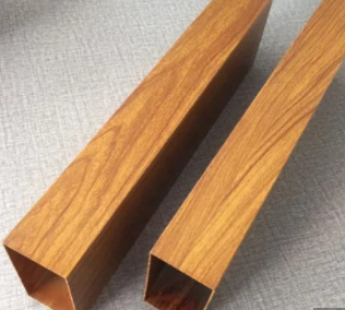 6000 Series Round/Rectangular/Square Aluminum Frame Tube Fro