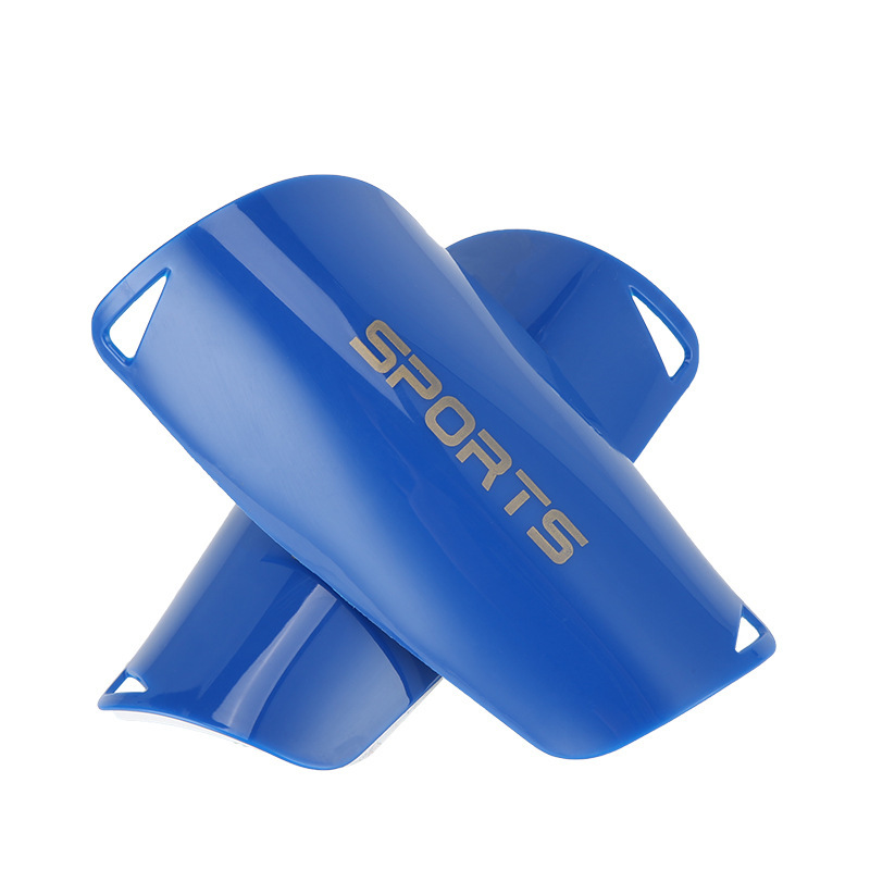 Black Shin Guard