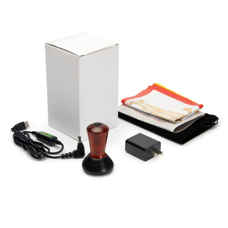 オレンジスタイル Bianstone 温灸器具 Bianstone 灸器具美顔器 V フェイス美顔マッサージツール温湿布マッサージ浚渫|undefined