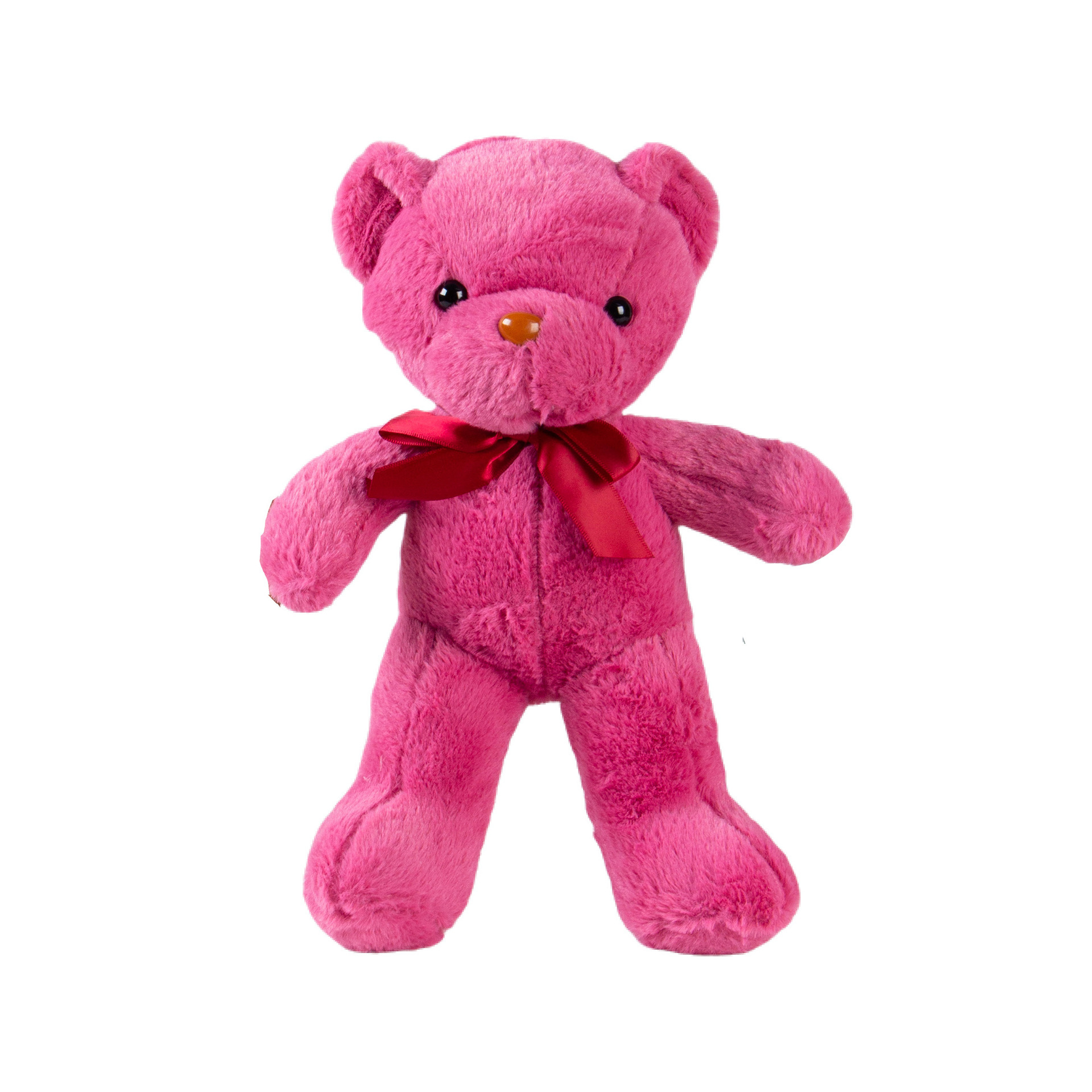 Bebés de oso de colores lindos muñecas de peluche de diez colores muñecas de agarre empujar regalos de boda arrojar osos