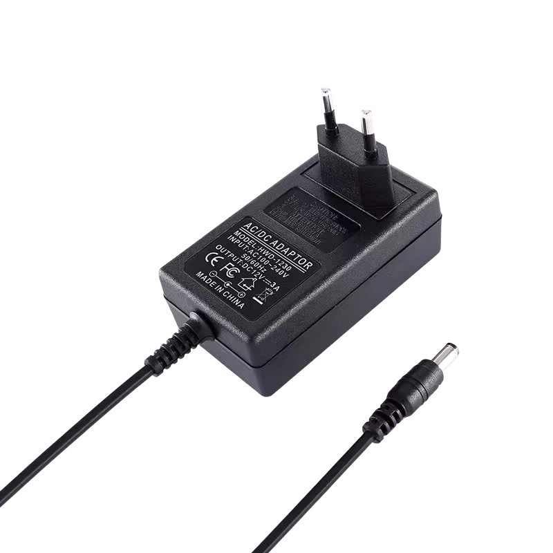 工厂直销24V1A电源适配器12V2A监控光猫LED灯打印机直播灯不带灯|undefined