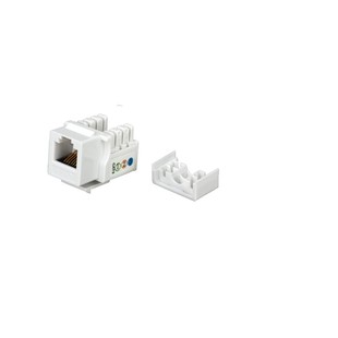 Free Call Network Module Network Port Unshielded Rj45 Network Cable Network Information Gigabit Panel