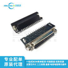 DB25 90 PCBĸ ȫ ֱ25pin ͷĸͷ һվʽ䵥