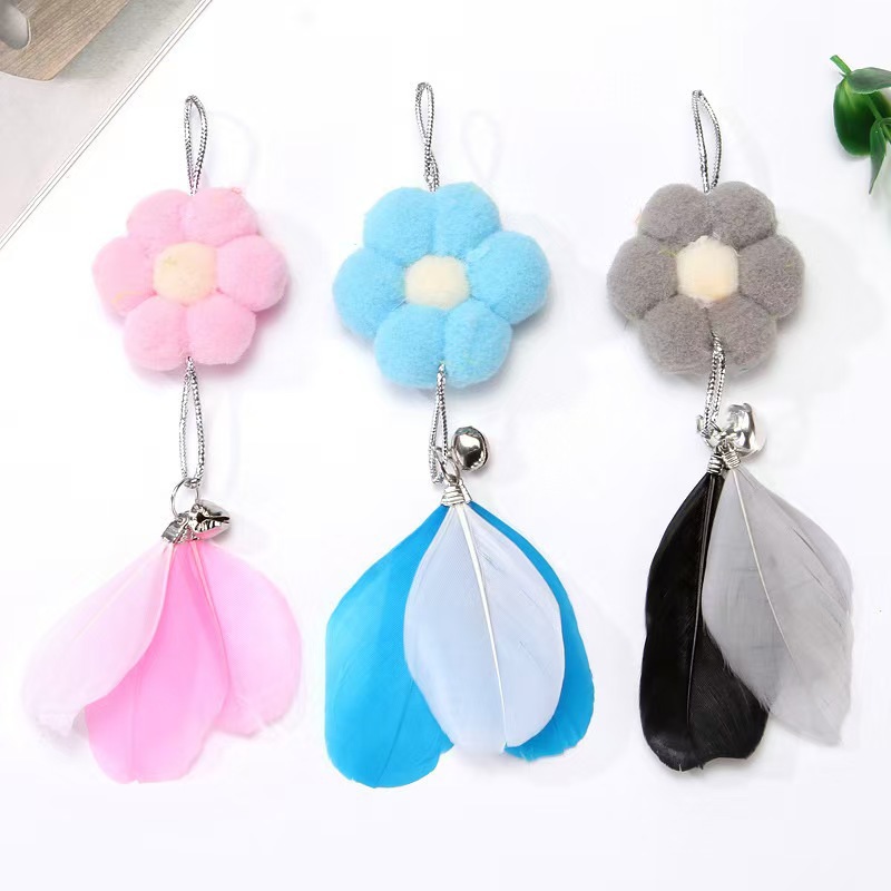 Flower replacement head (random color)