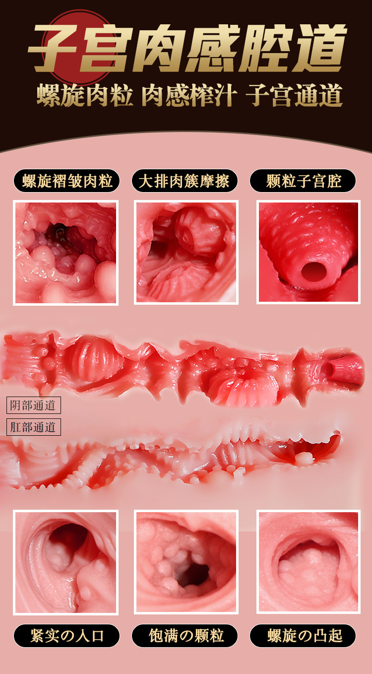Hermaphrodite Adult Doll, TPE Full-Body Realistic 1:1 Scale, Manual Use — detail image 25