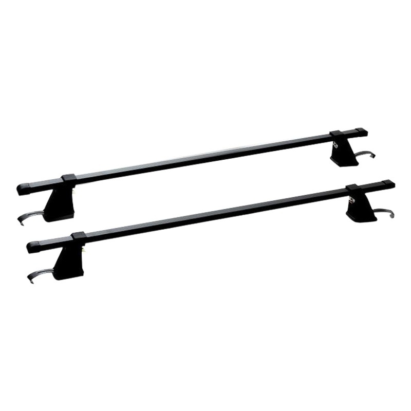 Factory supply hole-free installation alloy plastic car roof cross bar universal car outer accessories roof cross bar