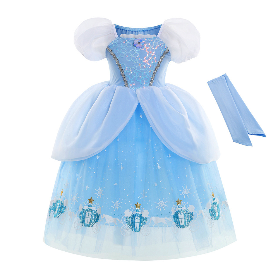 Cinderella Dress - Image 5