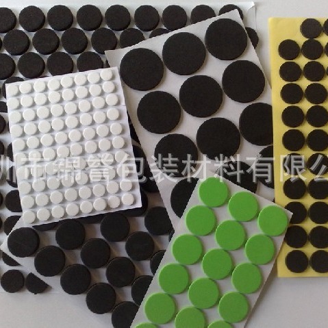 厂家批发防滑EVA泡棉垫 防滑EVA脚垫 背胶EVA垫 成型EVA海绵脚垫