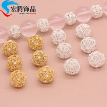 14K�����~�U���ʯ����A�齑�����diy��������Ʒɢ�����