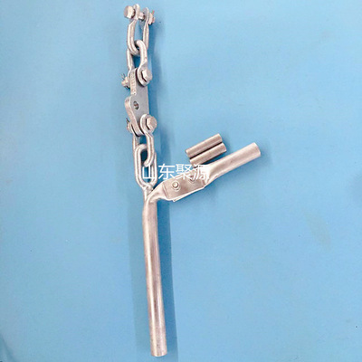 [压缩型耐张线夹 液压耐张线夹 钢芯铝绞线用耐张线夹]