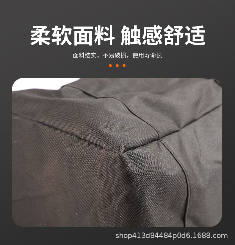 Car Trash Can for Interior Use, Waterproof Rear Seat Storage Bag, Multifunctional Fruit and Vegetable Car Trash Can, in Stock