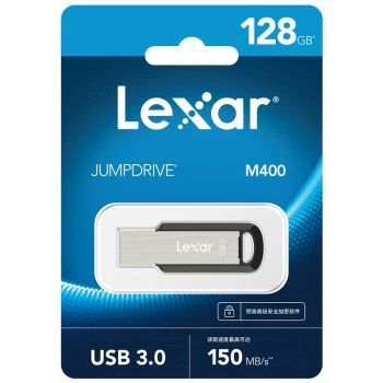 Высокоскоростной USB флеш-накопитель, металлический ноутбук, 32Г, 64Г, 128Г