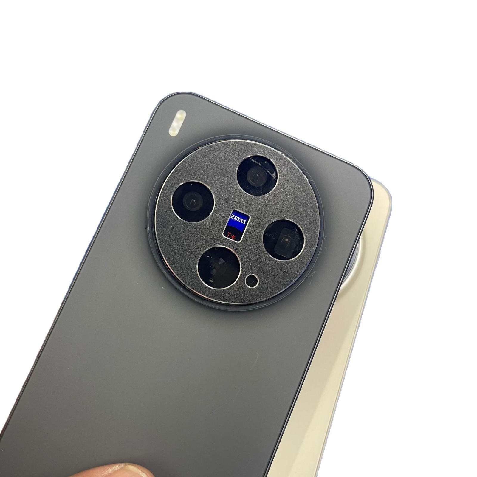 Aplicable a la película protectora de la cámara trasera VIVOX300Pro, armadura metálica hueca, película de lente de cubierta integral