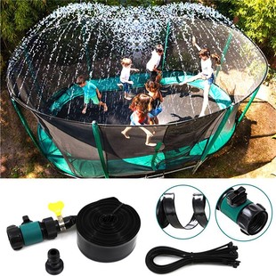 �羳Trampoline sprinkler��ˮ���Ĵ���ˮ���@�ֻ��@���ع�ȹ���
