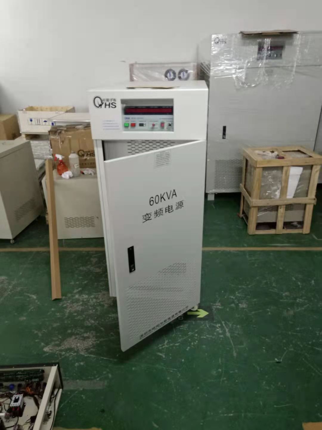 ����60KVA��Ƶ��Դ�������ݹ������������240V 60HZ
