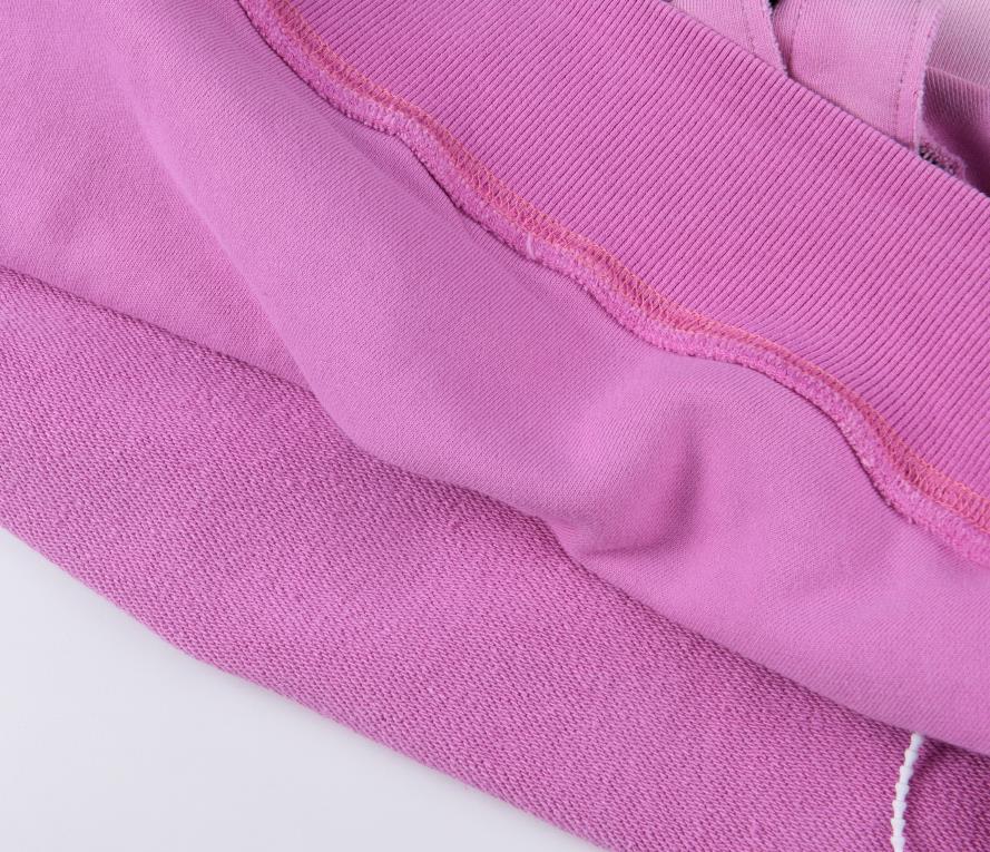 Sweatshirt com capuz unisexo lavado estilo casual trendy_voghion.com