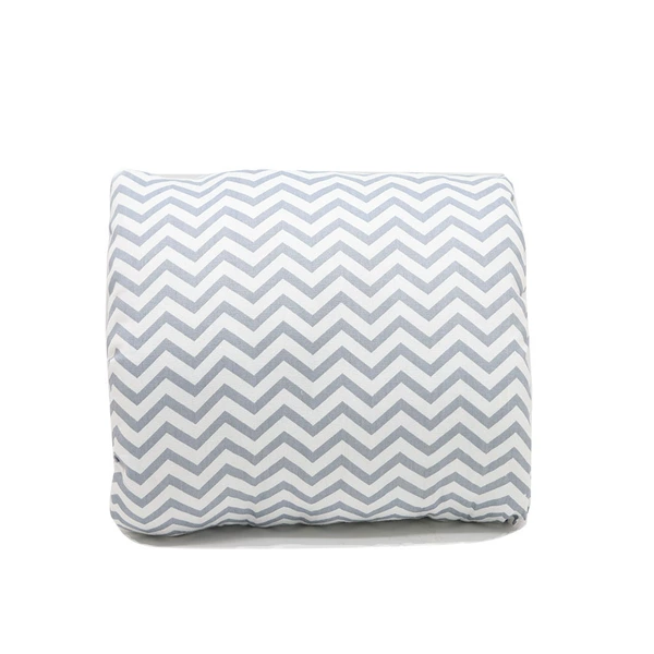 Gray fine stripe