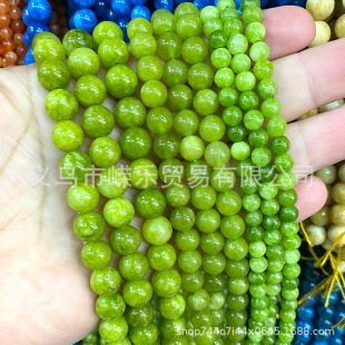 �羳���N�A����Ȼʯ �G�ϙ�ɫ���� ������ƷDIY����Ʒ���
