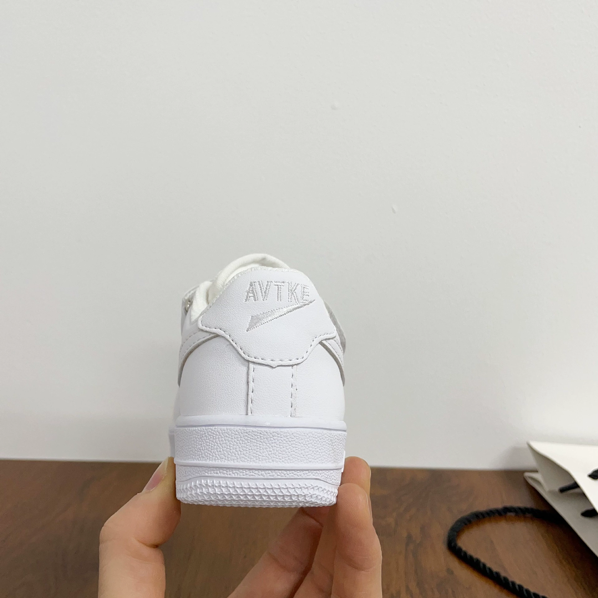 Air Jordan, детские модные классические белые кроссовки, комфортные кроссовки для мужчин и женщин, оптовая
