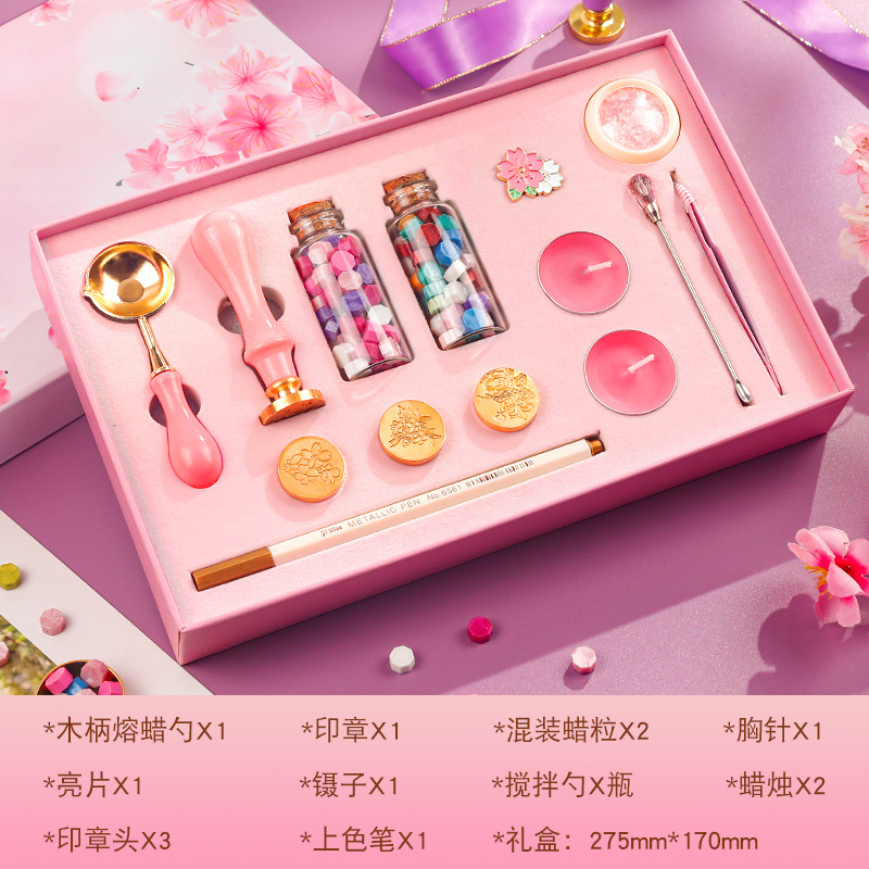 Tienda cultural y creativa Puzzle Astronaut Fire Paint Set Caja de regalo Juguetes prácticos para estudiantes de primaria y secundaria Regalo de cumpleaños creativo