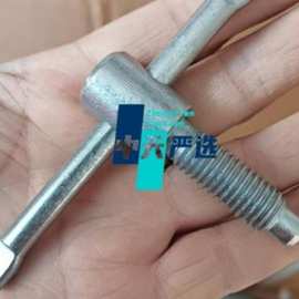 油坊气压滤油机加热管 加热圈温度表 盖子螺丝压盖顶丝滤油机配件