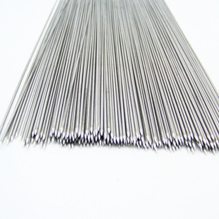 A Stainless Steel Round Skewers Barbecue Skewers Mutton Skewers Vegetarian Snacks Takeaway Disposable Skewers Multi-Province Wholesale Iron Skewers