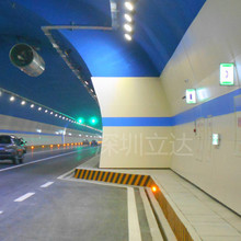 深圳立达 LED隧道诱导标 高亮度发光LED诱导灯 隧道有源道钉