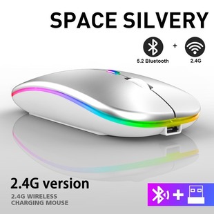��늟o������{��+2.4G�pģ�B���yɫ����@ʾ RGB��Ч �羳�Y�|�R