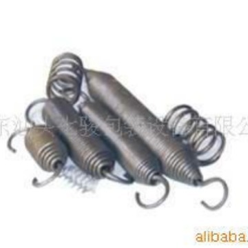 供应各式拉力弹簧,压力弹簧（非标准件） 包装机弹簧