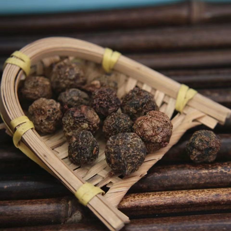 Dried Amla Fruit Slices Yu Gan Zi 余甘子 500g Traditional Herbal Decoction Pieces specifications