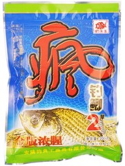 【瘋釣鯽 本味香300g大包】釣魚王  釣魚餌漁餌料 70包/件