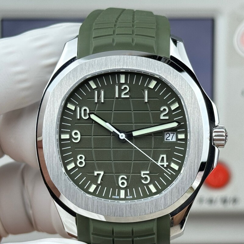Nautilus Automatic Mechanical Men's Watch, the King of Steel Watches, Grenade-Style Fully Automatic Mechanical Watch for Men Nautilus Automatic Mechanical Men's Watch, the King of Steel Watches, Grenade-Style Fully Automatic Mechanical Watch for Men
