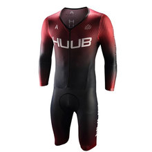 HUUB男子铁人三项 骑行服连体衣 自行车服装 外贸可合作