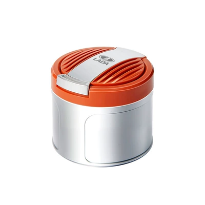Car ashtray: Anti-Fly Ash Ashtray with