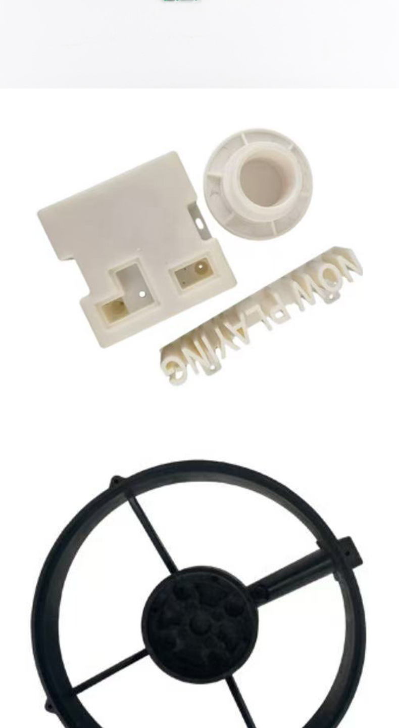 Injection Molded Parts, Rubber Molded Parts, Fluorine Rubber Plastic Molds, Abs Enclosures, Electronic Components, Molded Parts, Automotive Parts