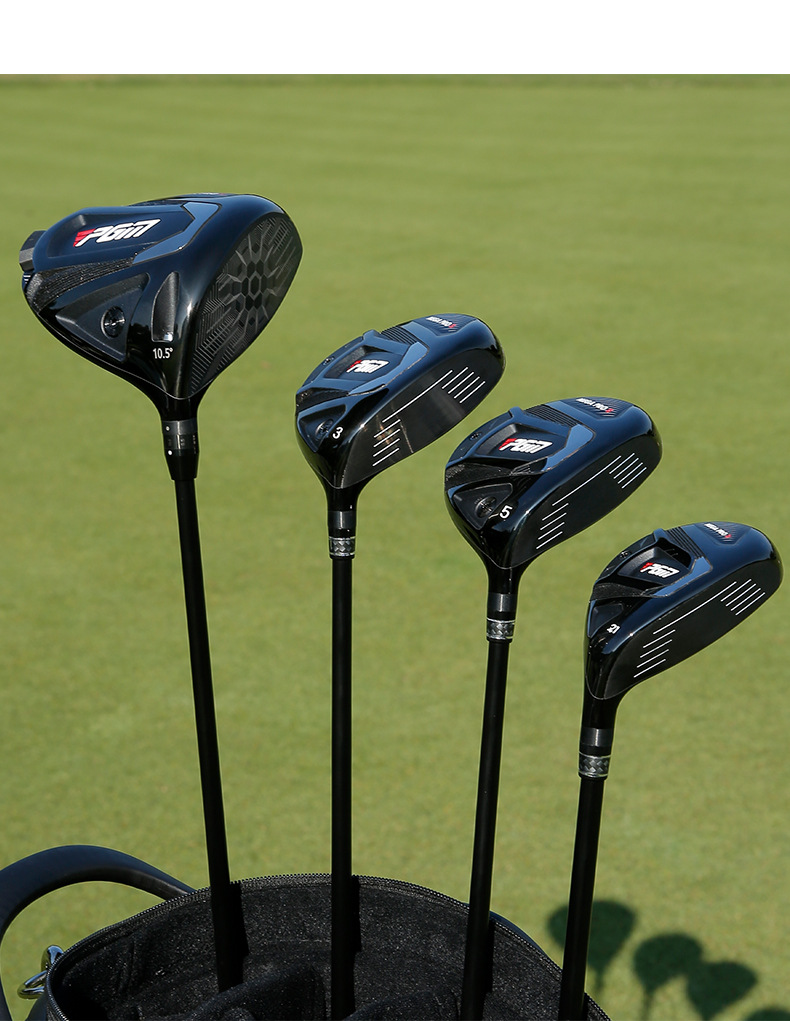 Gậy golf driver số 1 PGM MEGA PRO II hợp kim titan sợi carbon điều chỉnh độ nghiêng — Trục carbon loại R số 1 gỗ 10,5 độ (có nắp đầu gậy), Trình điều khiển trục carbon loại R 9 độ (có nắp đầu gậy), Trục carbon loại R 3 gỗ (có nắp đầu gậy), Trục carbon loại R 5 gỗ (có nắp đầu gậy) chi tiết 14