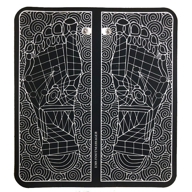 フットマッサージマット家庭用フットマッサージマットemsパルスツボフットマッサージャーマッサージフットマッサージ機|undefined