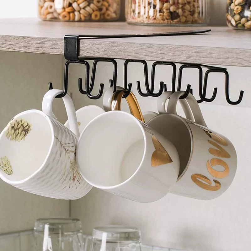 Кухонные крючки, перегородки для шкафов без перфорации, стеллажи для хранения, рядные крючки, стеллажи для хранения и организации в спальне в общежитии.