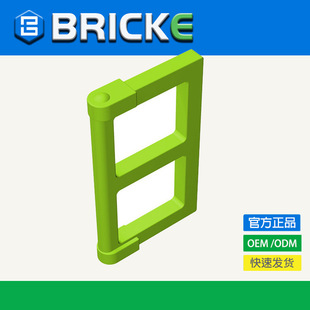 BRICKE�u�ͷeľ 1x2x3�������� ���ݘ���60608 3854 MOCƴ�b���